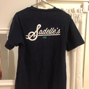 Kith T-Shirt Sadelles Collaboration